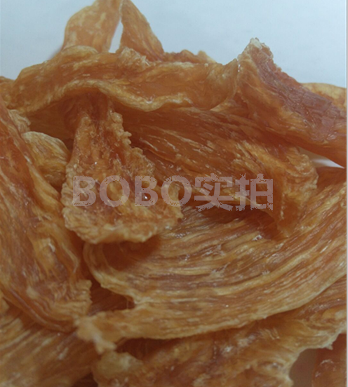 Homemade Chicken Breast dried hamster Golden Silk Bear snacks Protein Progestin Mouse Grilled snacks 20g