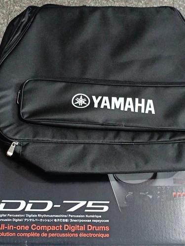 Yamaha, электронные барабаны, ударные инструменты, увеличенная толщина