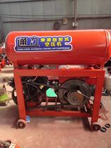 Normal State Diesel Engine 22 Pickup 22 Diesel Flow Retire Air Compressor Mobile Air Pump Tire Inflatable Air Compressors