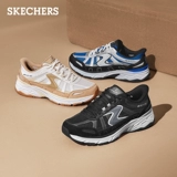 Skechers, летние кроссовки для отдыха, подарок на день рождения, легко надевать