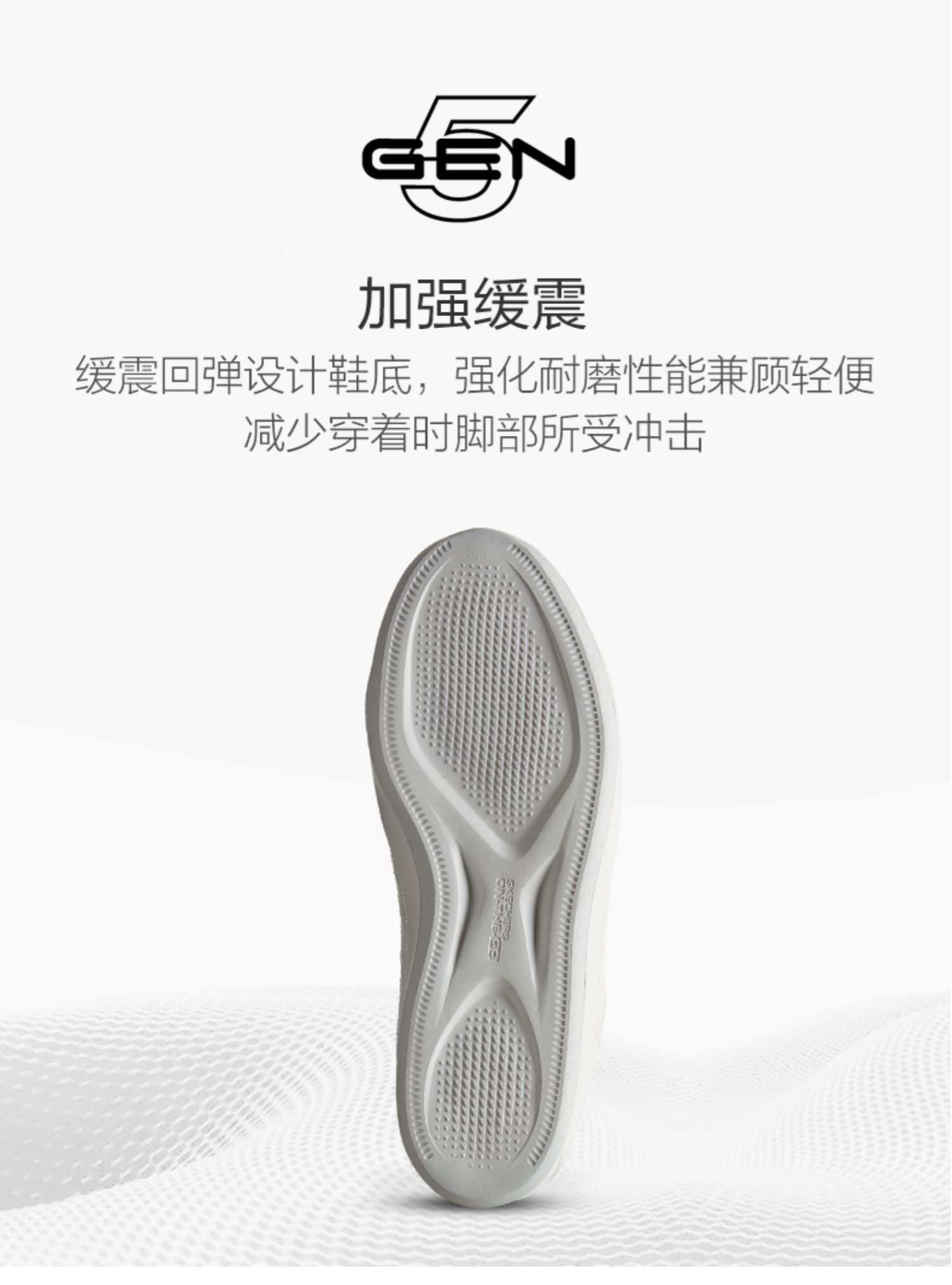 Giày nữ Skechers SKECHER xu hướng mới giày đế thấp, giày thể thao đi bộ 14554 giày sandal nữ