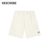 Skechers, летние спортивные мягкие шорты, дышащие модные штаны, защита от солнца