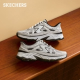 Skechers, летние кроссовки для отдыха, подарок на день рождения, легко надевать