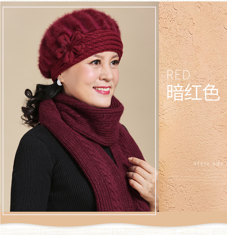 Chapeau pour femme CHUBEKAI - Ref 3234409 Image 16