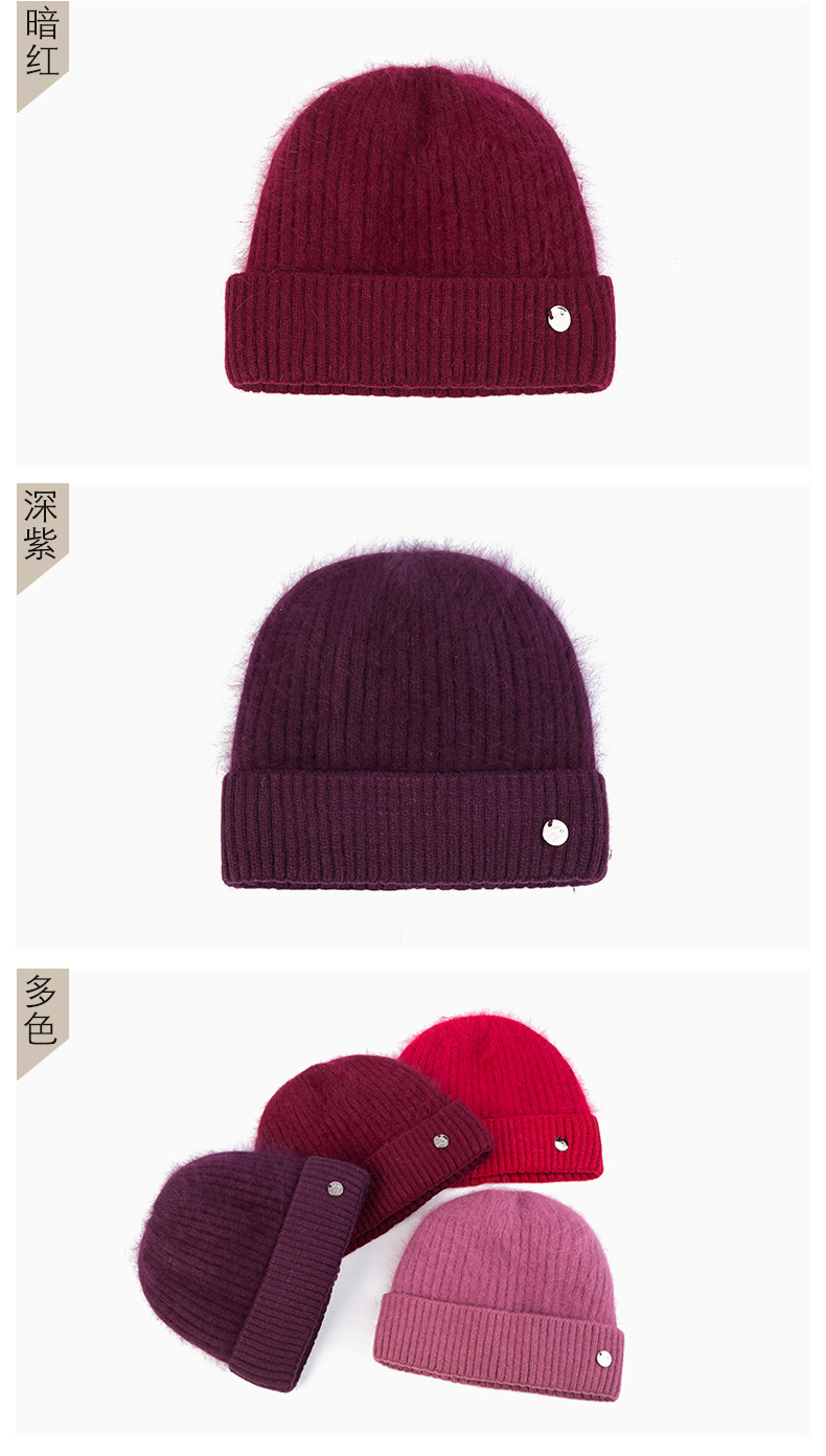 Chapeau pour femme CHUBEKAI - Ref 3233971 Image 20