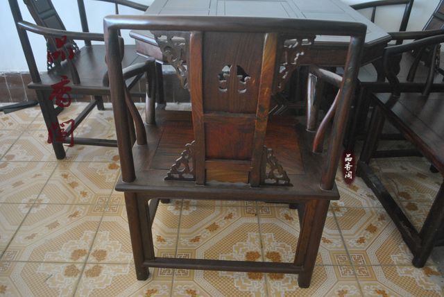 Bán buôn Miến Điện rosewood trái cây lớn rosewood bàn trà bàn trà bàn trà mahogany đồ nội thất một số khuyến mãi