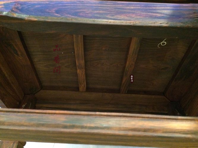 Bộ sofa Dahongjiao Zhongtang gồm 12 bộ bàn ghế phòng khách cổ điển nội thất bằng gỗ gụ đặc biệt - Bộ đồ nội thất mau giuong go dep