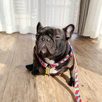 Camel home pet leash dog rope walking dog rope vest cat collar small dog breast strap Teddy supplies