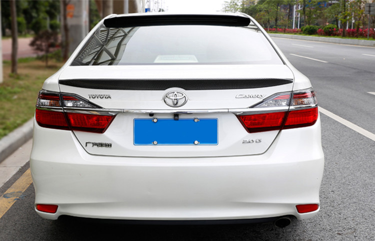 Toyota mới đuôi đuôi Toyota sửa đổi 12-17 cánh sửa đổi hàng đầu 2017 bảy thế hệ 06-11 cũ đoạn 15 cánh lướt gió mazda 2