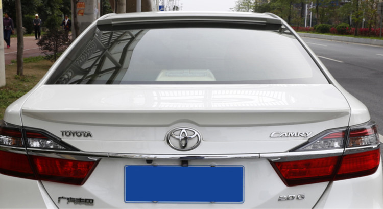 Toyota mới đuôi đuôi Toyota sửa đổi 12-17 cánh sửa đổi hàng đầu 2017 bảy thế hệ 06-11 cũ đoạn 15 cánh lướt gió mazda 2