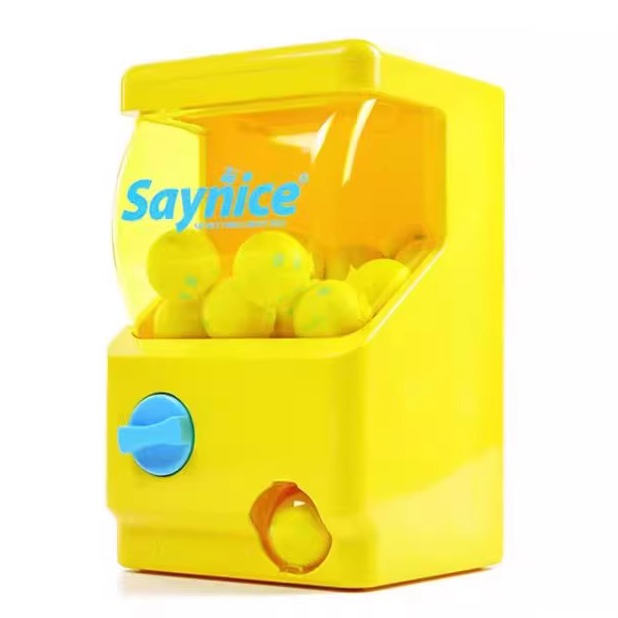 Saynice Gashapon Machine Toy Is a Practical and High-End Creative Raffle Prop for Birthday Gifts to Girls and Best Friends Saynice Gashapon Machine Toy Is a Practical and High-End Creative Raffle Prop for Birthday Gifts to Girls and Best Friends