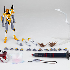 Куклы и фигурки 海洋堂 山口 零号机改