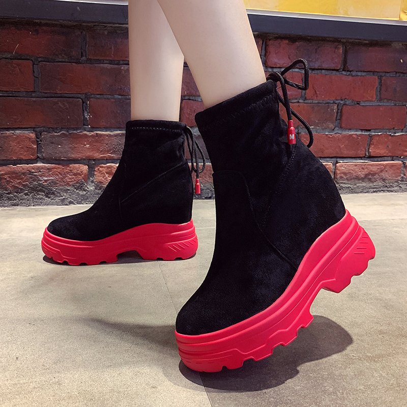 Bottes mi-saison femme en Polyurethane - Ref 3250406 Image 1