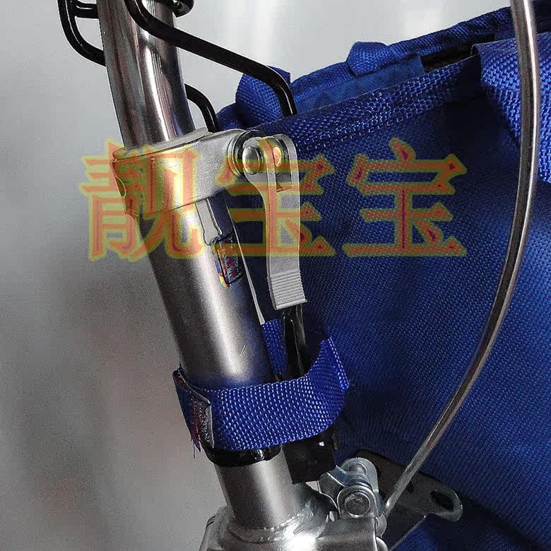 Panier pour vélo en toile - Ref 2255739 Image 30