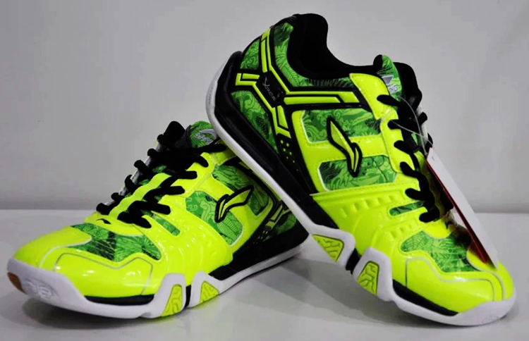 Chaussures de Badminton uniGenre LINING - Ref 862458 Image 7