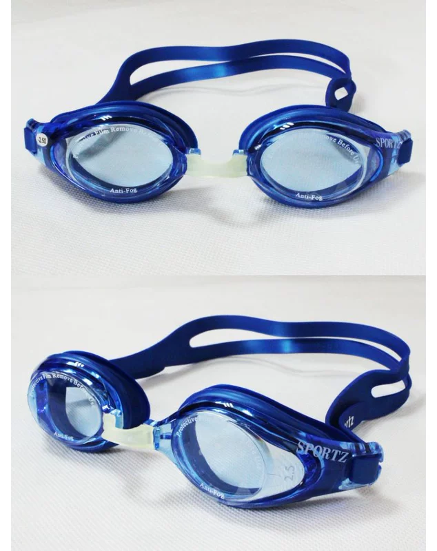 Anh tóc đua sportz giải trí thoải mái nam nữ chống sương mù cận thị kính râm ok1800AF kính bơi - Goggles