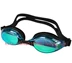 Saibo chống sương mù mạ rhodium kính unisex S1700AF (V) - Goggles kính cận bơi Goggles