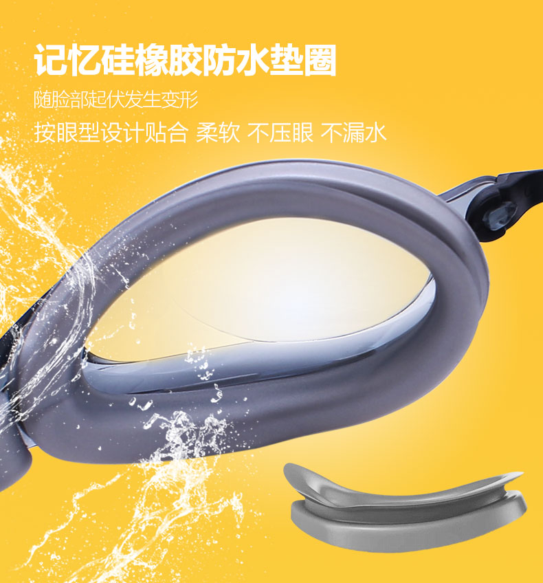 Kính râm chống sương mù thoải mái và dễ chịu cho trẻ em Anh - Goggles kinh boi loi