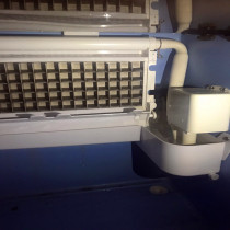 Commercial Flow Water Ice Maker Water Pump Motor Motor Pump Block Ice Water Universal Accessories