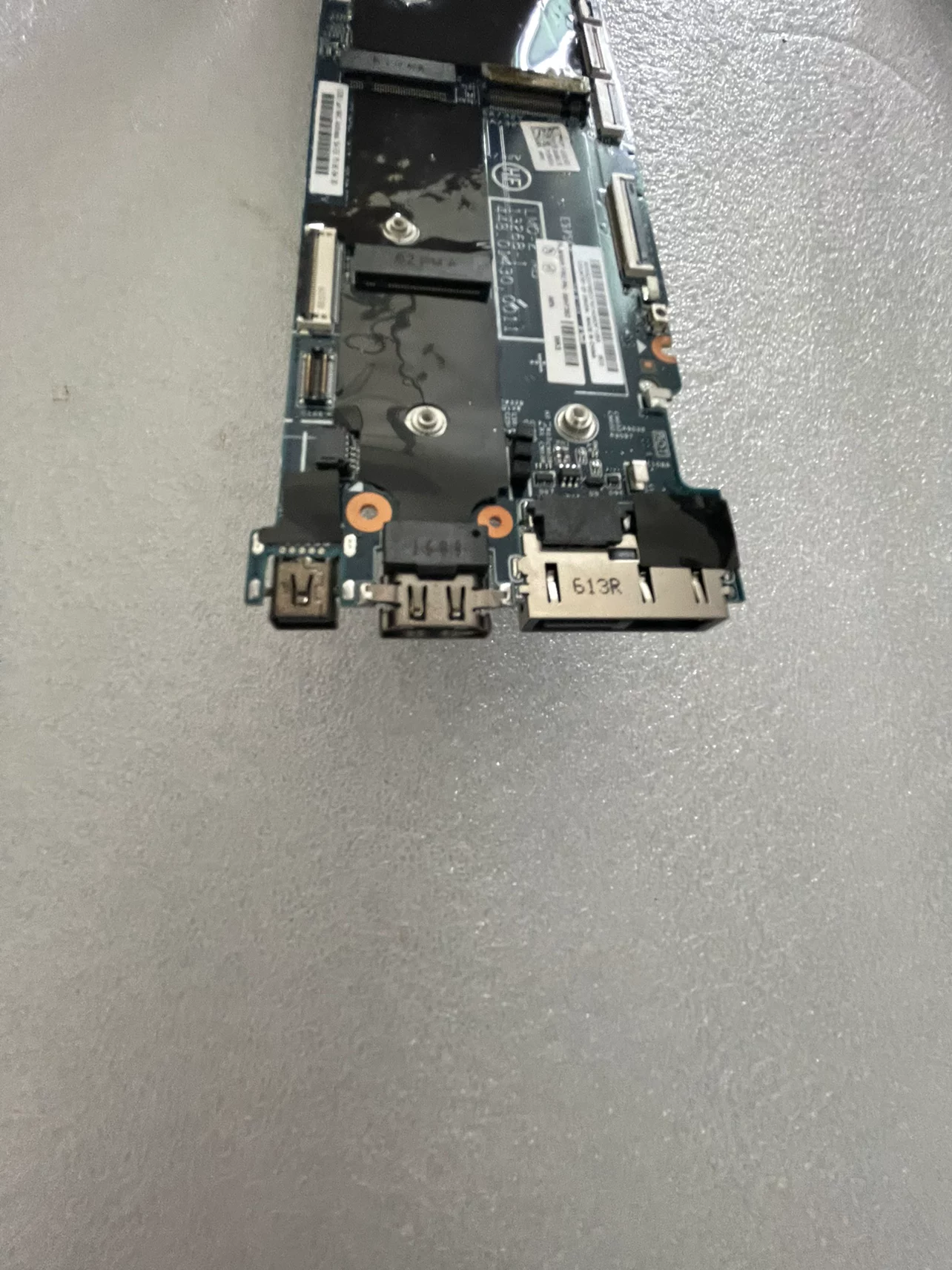 Lenovo, материнская плата, thinkpad x1, intel core i5, 4G