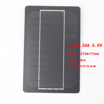 Clearance 2 parts of 5 pieces of solar panels 1V2V3V4V5V6VDIY mobile phone charging motor experiment