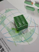 KF2EDGKRHH-3 5mm-3 * 8P wiring type wiring three-layer needle seat cohair wiring terminal Spot special price