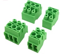 Wiring terminals KF332AK KF332J-3 5mm connector post connector Corfa plug and fix goods