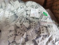 KF7620-7 62mm-3P white grey science hair new wiring terminal spot special price sales processing terminal limited-time