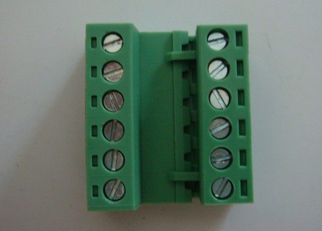 Weld-free aerial docking KF2EDGRK 2EDGK-5 08mm wiring seat line-to-line full set of plug-in spot