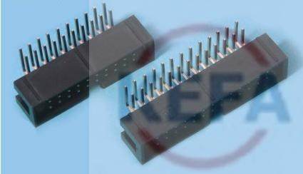 Simple horn bending needle DC3-2 54mm6P8101214P16P202426P30P34P40P50P60P64P in the shape of a