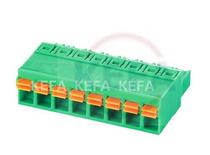 KF2EDGKN with ear 2EDGKNM with fin buckle 2EDGKNG-5 08mm screw-free press hole seat terminal