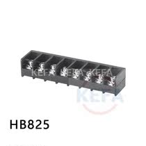 HB825-8 25mmHB825B-8 25mm terminal fence type terminal can be spelled