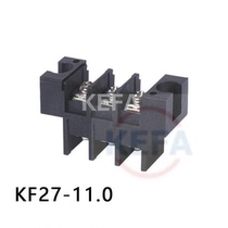Fence terminal KF27 27S 27SS-11mm double-sided wiring high current Kefa factory direct sales terminal