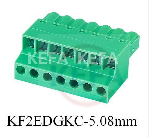 KF2EDGKC KF2EDGKCM-5 08mm Constand Kohair Factory Direct sales plug-in type wiring terminal-Taobao