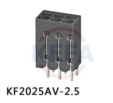 KF2025AV-2 KF2025AV-2 5mm KF2025AR-2 5mm SMT wiring terminals