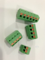 KF250NH-3 5mm3 81mm5 08mm5 08mm spring-type PCB terminal terminal subsystem direct sales