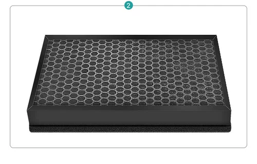 Адаптированный Xinhua Environmental Air Purifier KJFY780 Фильтр KJFX660 Фильтр