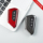 Корпус ключа из углеродного волокна T-Carbon подходит для Volkswagen ID6 Golf 8 key set 21 new high 8 key mini 1