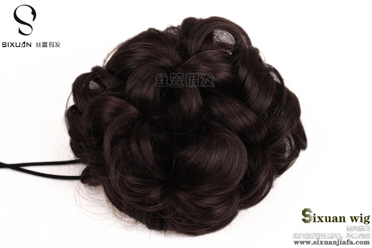 Extension cheveux - Chignon - Ref 247574 Image 19