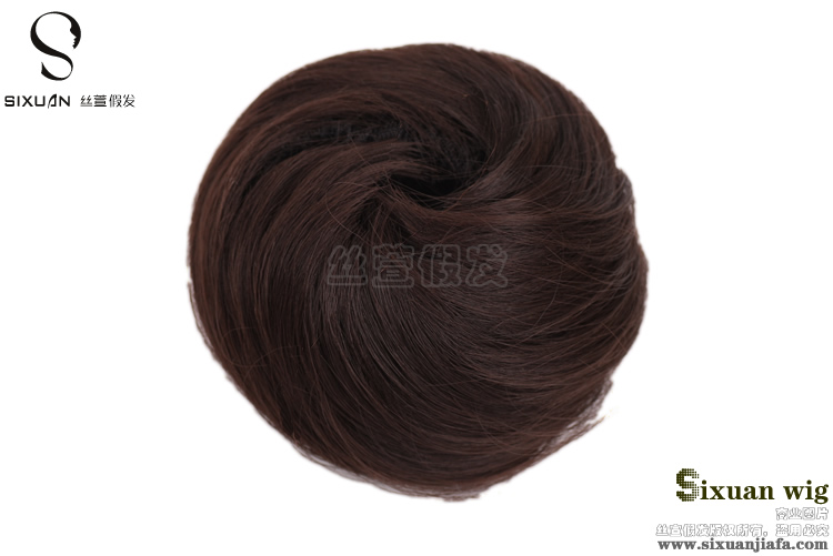 Extension cheveux - Chignon - Ref 227534 Image 56