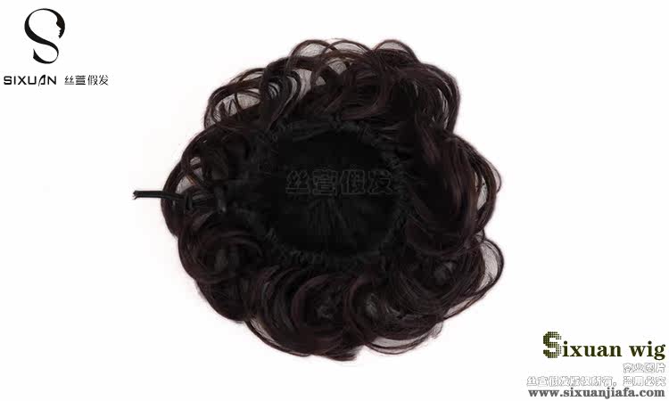 Extension cheveux - Chignon - Ref 236945 Image 19