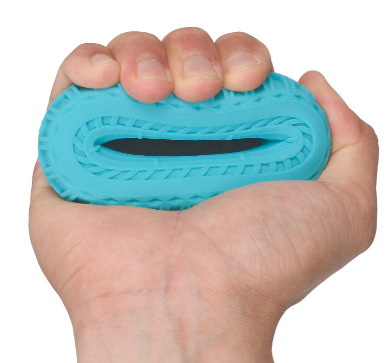 Эспандер 握力器男士康复训练手力握力圈女士握力球握力器专业练手力握力圈 New Lu Eagle