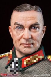 1/6 Scale Soldier Figure Did 3R Gm652 Walter Model, Brand New in Box, Ready to Ship