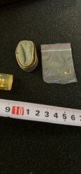 1/6 Model Did D 80123 German Communications Group Telephone Wehrmacht Major General: Boat Cap
