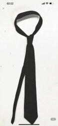 In Stock 3R Did Gm646 1/6 Scale Soldier Heinrich Himmler Late Period Version B Model Tie