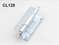 Industrial large heavy door hinge hinge concealed inner hinge hinge electric cabinet door hinge CL125