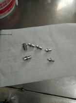 Xia middle industrial hardware hinge hinge hinge door shaft stainless steel lower door shaft pin hinge hinge MZ-4 -5 -6