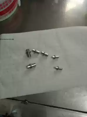 Xia Zhong industrial hardware hinge hinge door shaft stainless steel lower door shaft pin hinge MZ-4 -5 -6