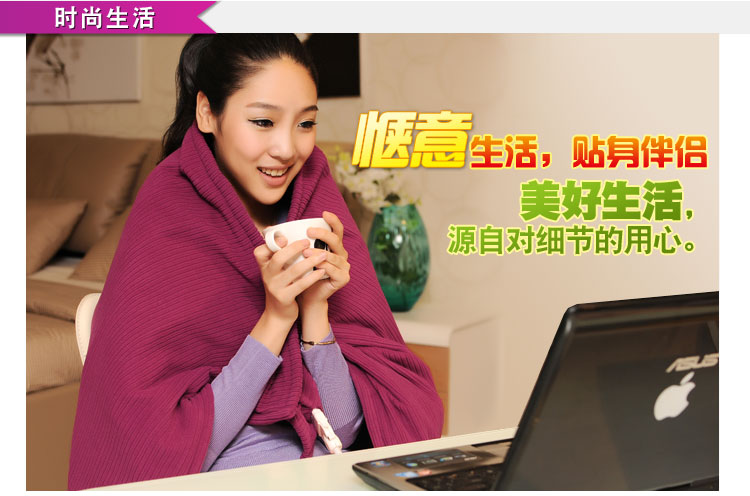 Đa chức năng giải trí đa chức năng chăn ấm chăn điện nệm pad pad sưởi ấm bằng điện - Chăn điện chăn điện hanil