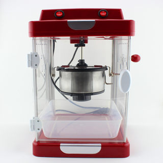 Small fully automatic commercial mini popcorn machine household electric popcorn machine popcorn machine